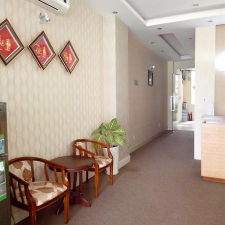 Bideco Hotel Thu Dau Mot Bagian luar foto