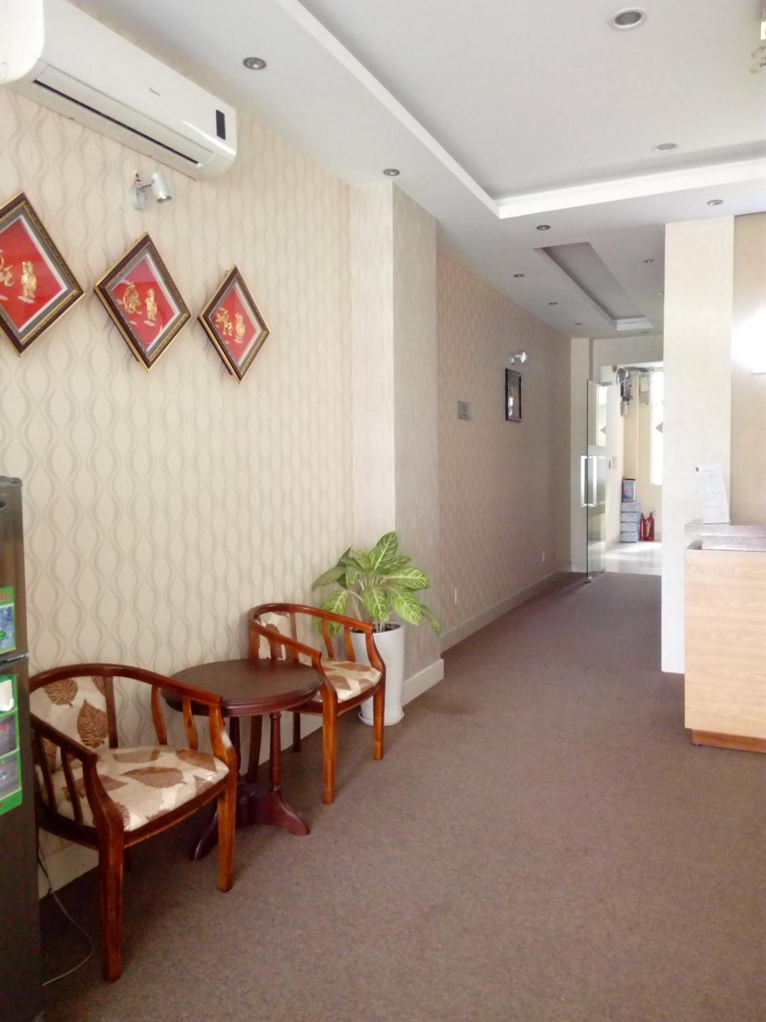Bideco Hotel Thu Dau Mot Bagian luar foto