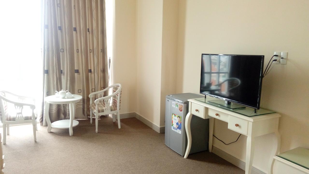 Bideco Hotel Thu Dau Mot Bagian luar foto