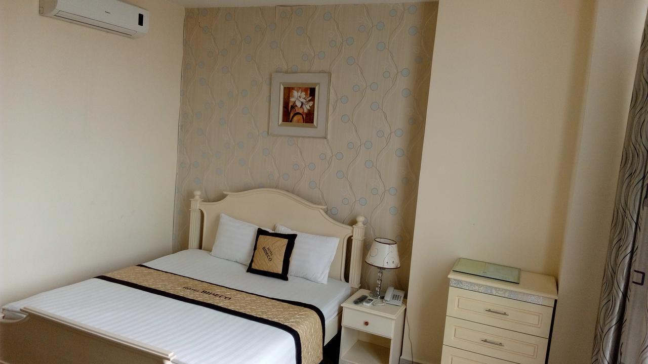 Bideco Hotel Thu Dau Mot Bagian luar foto