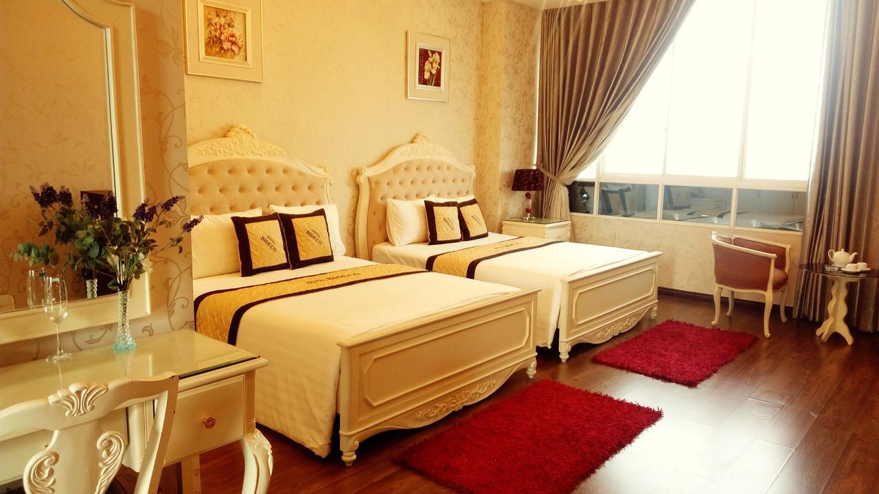 Bideco Hotel Thu Dau Mot Bagian luar foto