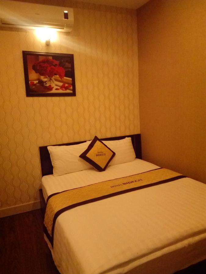 Bideco Hotel Thu Dau Mot Bagian luar foto