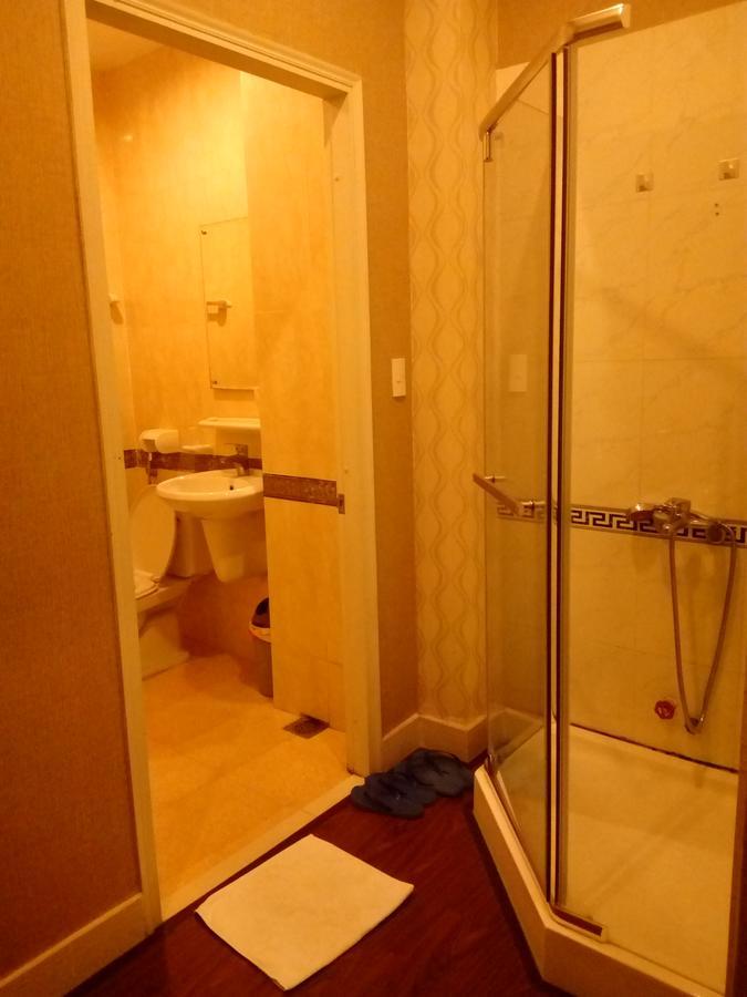 Bideco Hotel Thu Dau Mot Bagian luar foto