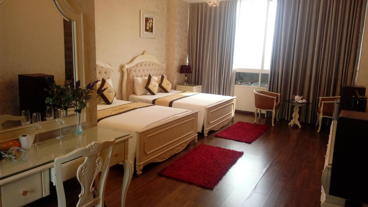 Bideco Hotel Thu Dau Mot Bagian luar foto