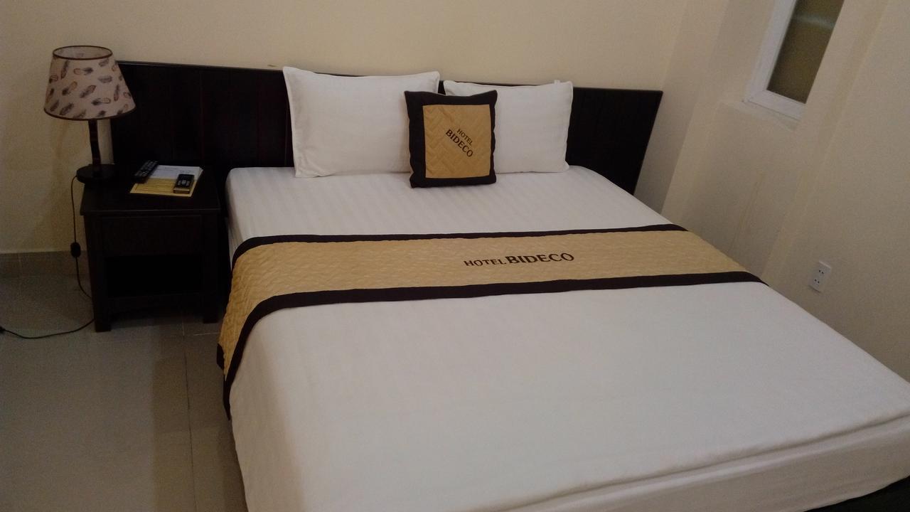 Bideco Hotel Thu Dau Mot Bagian luar foto