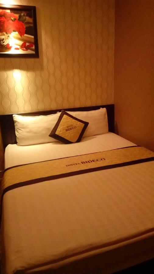 Bideco Hotel Thu Dau Mot Bagian luar foto