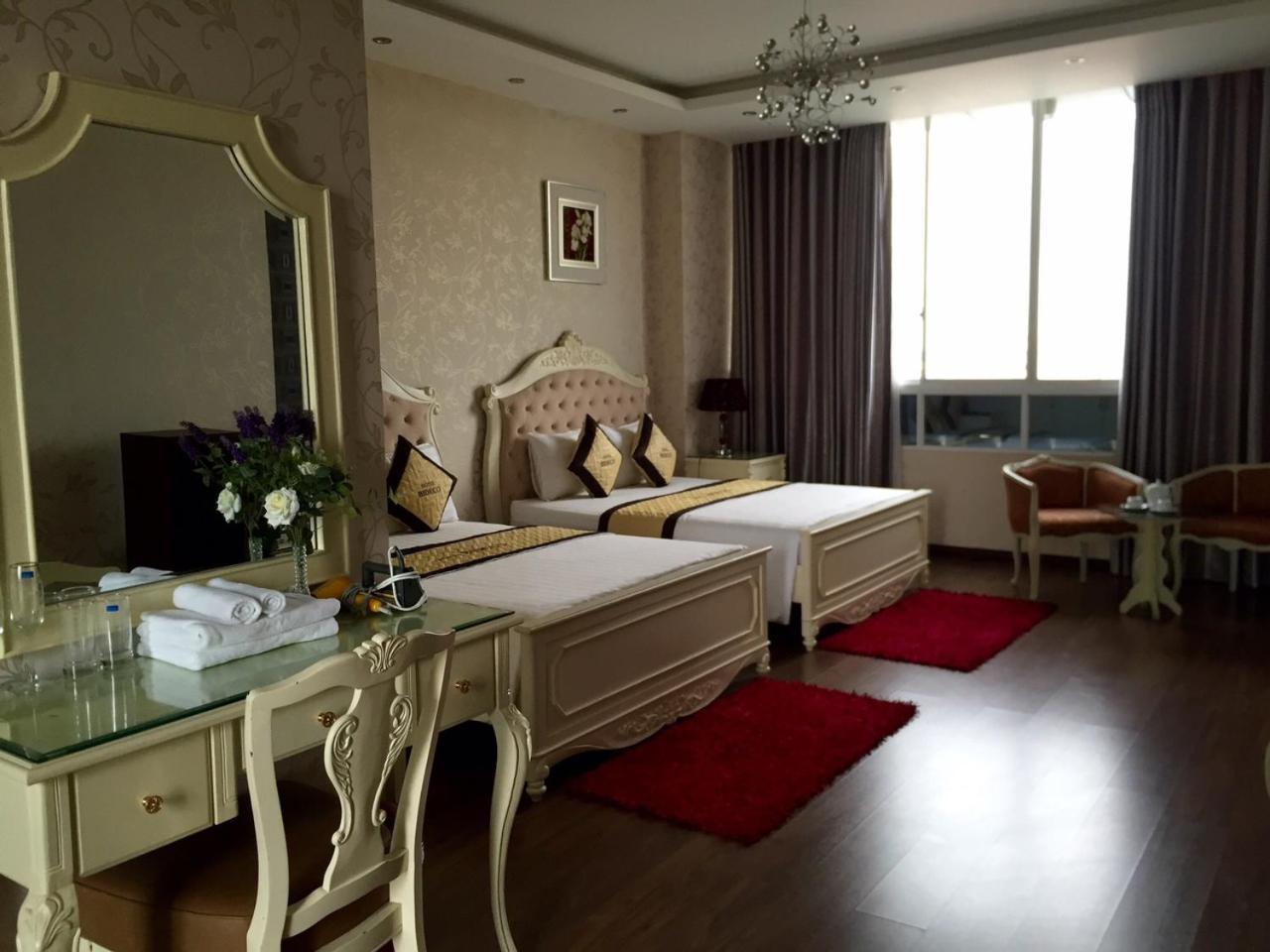 Bideco Hotel Thu Dau Mot Bagian luar foto