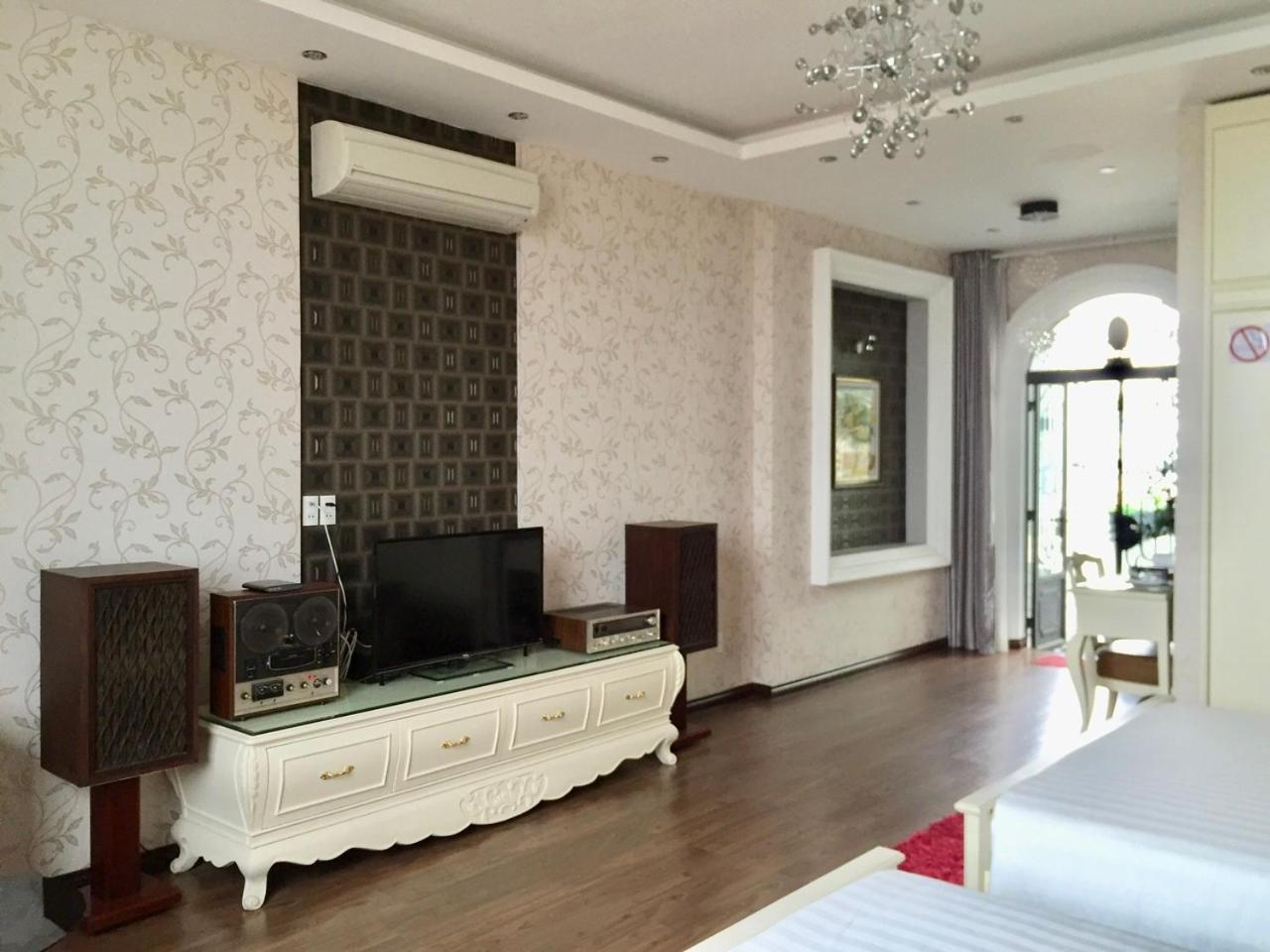 Bideco Hotel Thu Dau Mot Bagian luar foto