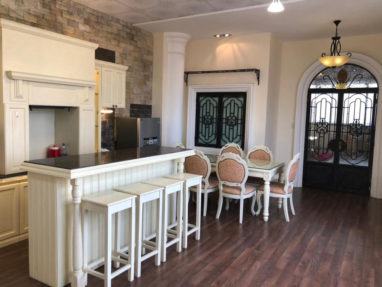 Bideco Hotel Thu Dau Mot Bagian luar foto