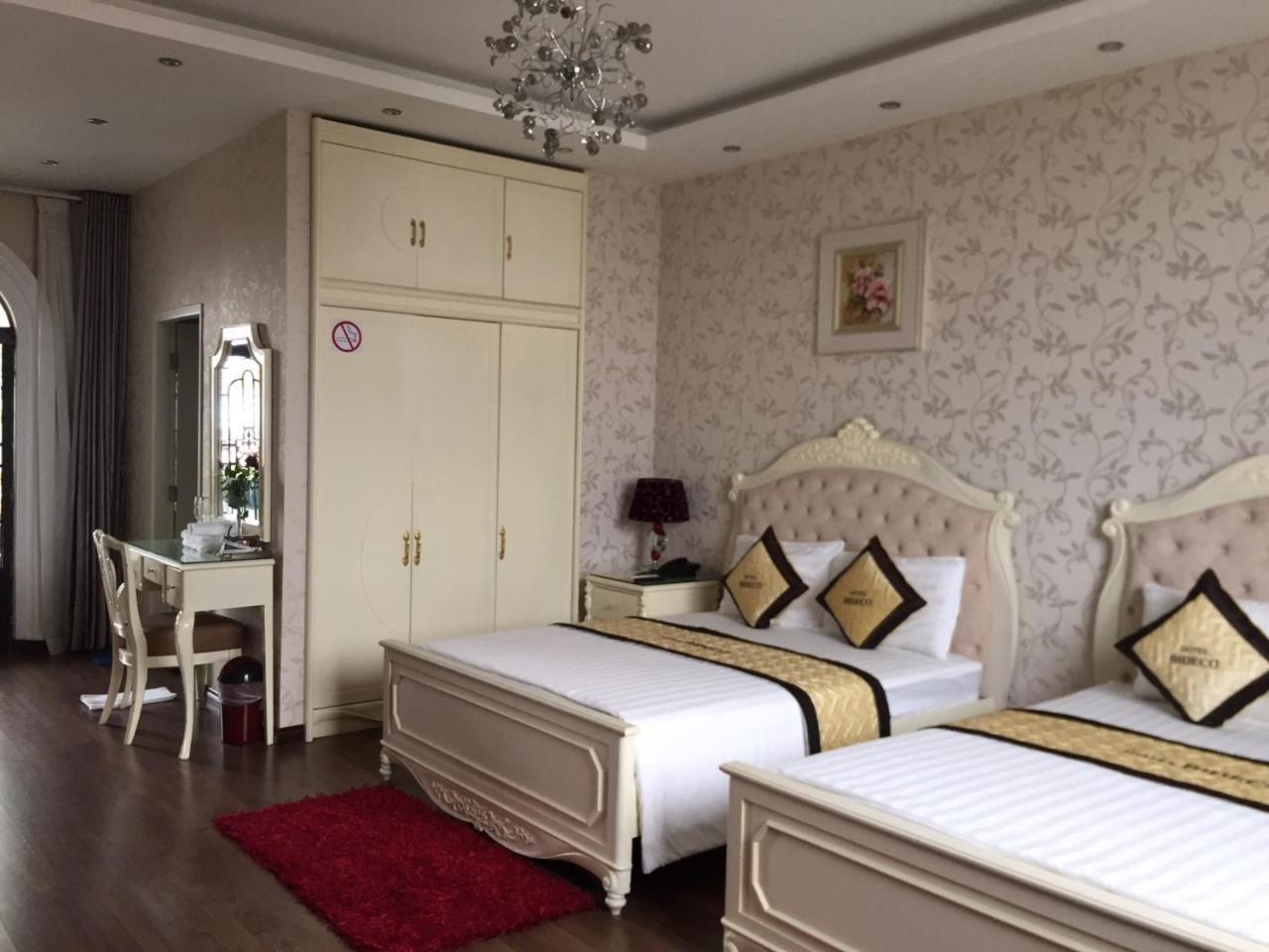 Bideco Hotel Thu Dau Mot Bagian luar foto