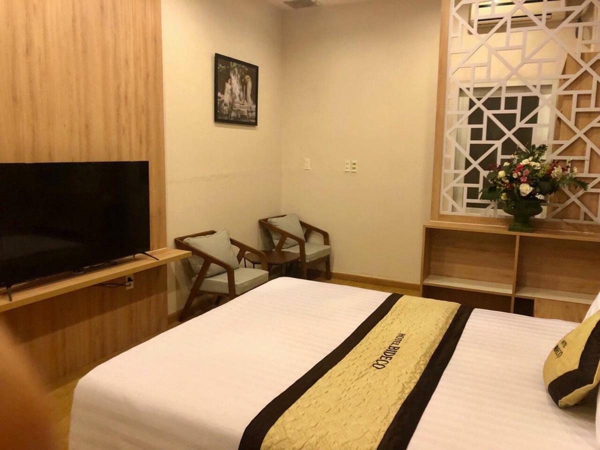 Bideco Hotel Thu Dau Mot Bagian luar foto