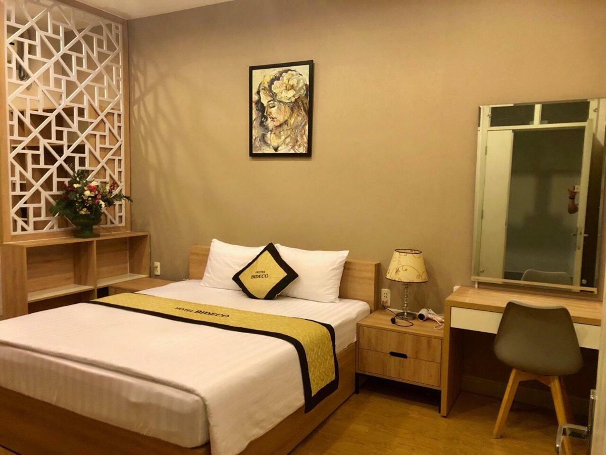 Bideco Hotel Thu Dau Mot Bagian luar foto